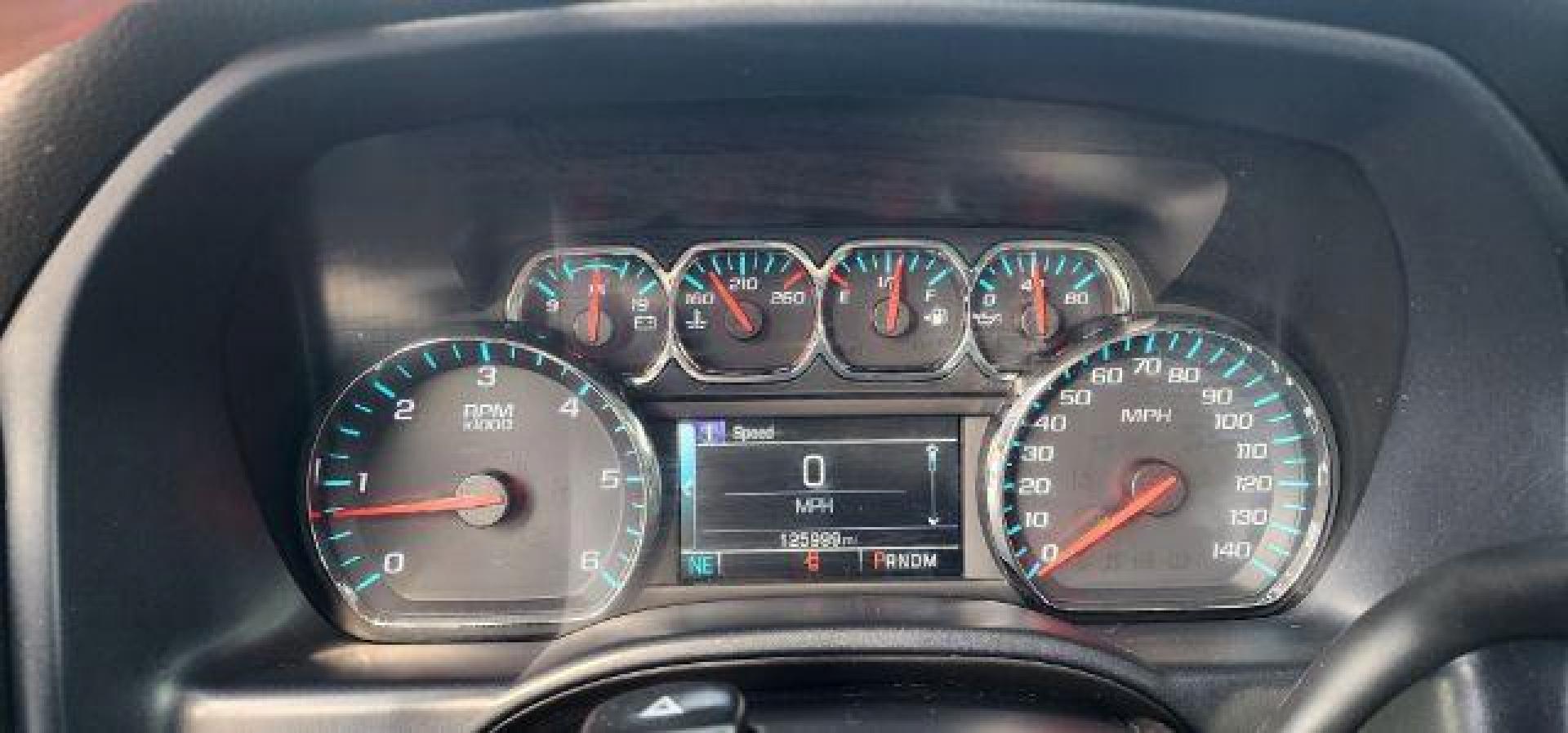 2015 WHITE /Jet Black Chevrolet Silverado 1500 1LT (3GCUKREC8FG) with an 5.3L V8 engine, AT transmission, located at 353 S. Mineral St., Keyser, WV, 26726, (304) 788-7887, 39.436451, -78.981674 - Photo#5