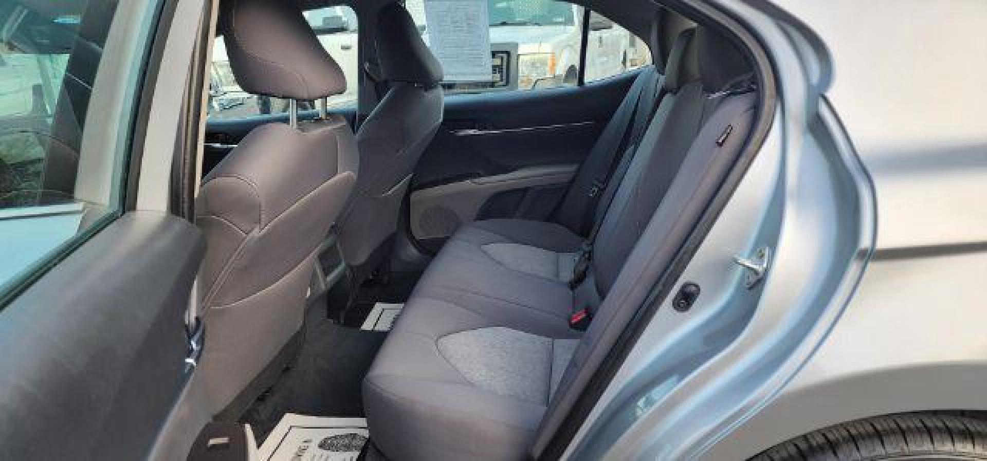 2024 SILVER /Ash Toyota Camry LE (4T1R11AK2RU) with an 2.5 L4 engine, AT transmission, located at 353 S. Mineral St., Keyser, WV, 26726, (304) 788-7887, 39.436451, -78.981674 - Photo#7