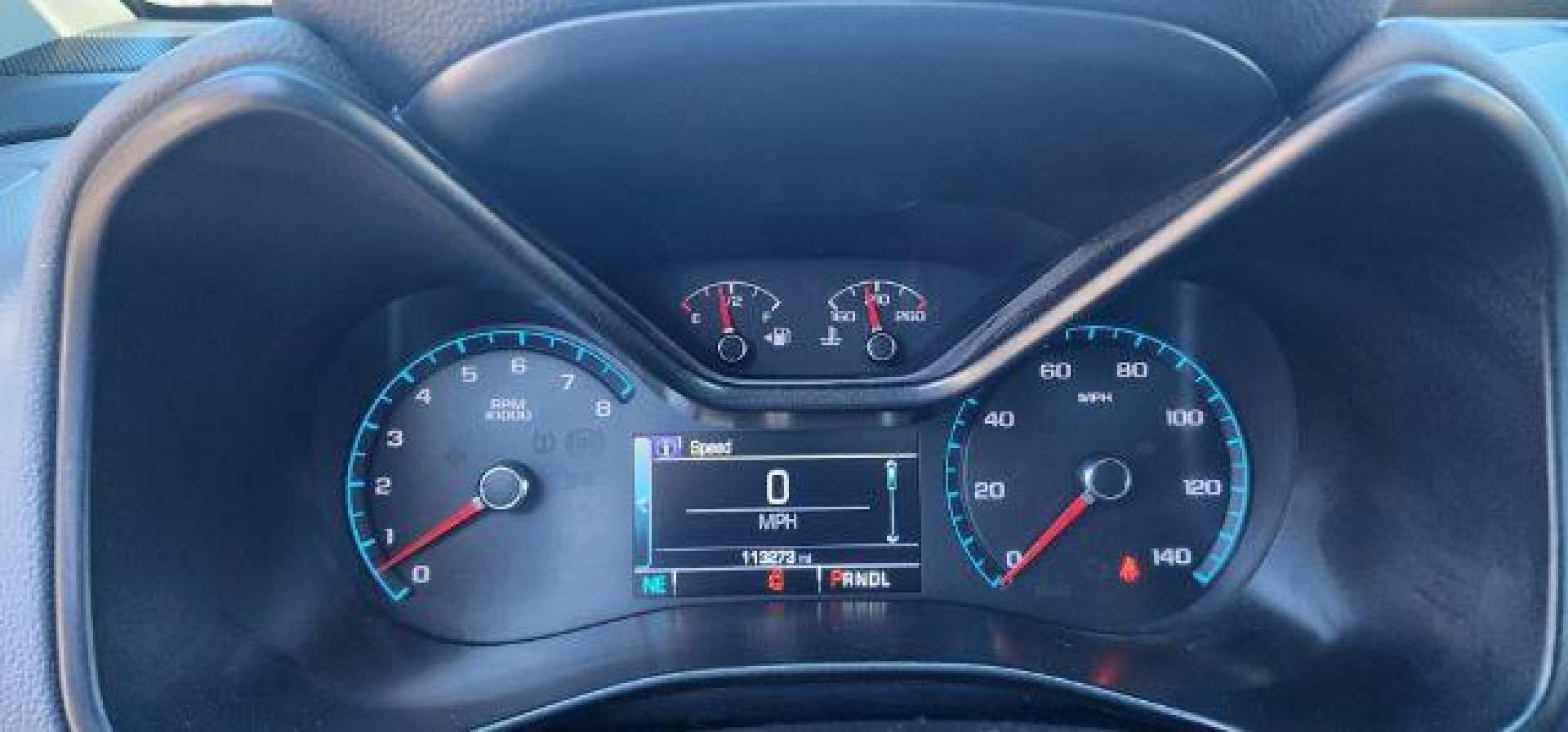 2017 WHITE /Jet Black/Dark Ash Chevrolet Colorado LT (1GCHTCEN5H1) with an 2.5 L4 engine, AT transmission, located at 353 S. Mineral St., Keyser, WV, 26726, (304) 788-7887, 39.436451, -78.981674 - Photo#6