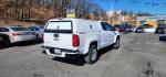 2017 WHITE /Jet Black/Dark Ash Chevrolet Colorado LT (1GCHTCEN5H1) with an 2.5 L4 engine, AT transmission, located at 353 S. Mineral St., Keyser, WV, 26726, (304) 788-7887, 39.436451, -78.981674 - Photo#11