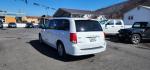 2020 WHITE /Black Dodge Grand Caravan SXT (2C4RDGCG8LR) with an 3.6L V6 engine, AT transmission, located at 353 S. Mineral St., Keyser, WV, 26726, (304) 788-7887, 39.436451, -78.981674 - Photo#8
