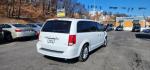2020 WHITE /Black Dodge Grand Caravan SXT (2C4RDGCG8LR) with an 3.6L V6 engine, AT transmission, located at 353 S. Mineral St., Keyser, WV, 26726, (304) 788-7887, 39.436451, -78.981674 - Photo#11