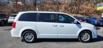 2020 WHITE /Black Dodge Grand Caravan SXT (2C4RDGCG8LR) with an 3.6L V6 engine, AT transmission, located at 353 S. Mineral St., Keyser, WV, 26726, (304) 788-7887, 39.436451, -78.981674 - Photo#12