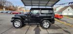 2014 BLACK Jeep Wrangler Sahara (1C4AJWBG8EL) with an 3.6L V6 engine, AT transmission, located at 353 S. Mineral St., Keyser, WV, 26726, (304) 788-7887, 39.436451, -78.981674 - Photo#3