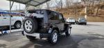 2014 BLACK Jeep Wrangler Sahara (1C4AJWBG8EL) with an 3.6L V6 engine, AT transmission, located at 353 S. Mineral St., Keyser, WV, 26726, (304) 788-7887, 39.436451, -78.981674 - Photo#11