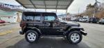 2014 BLACK Jeep Wrangler Sahara (1C4AJWBG8EL) with an 3.6L V6 engine, AT transmission, located at 353 S. Mineral St., Keyser, WV, 26726, (304) 788-7887, 39.436451, -78.981674 - Photo#12