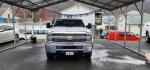 2017 WHITE /Dark Ash/Jet Black Chevrolet Silverado 2500HD WT (1GC2KUEG6HZ) with an 6.0L V8 engine, AT transmission, located at 353 S. Mineral St., Keyser, WV, 26726, (304) 788-7887, 39.436451, -78.981674 - Photo#1