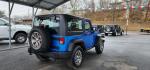 2015 BLUE /Black Jeep Wrangler Rubicon (1C4BJWCGXFL) with an 3.6L V6 engine, AT transmission, located at 353 S. Mineral St., Keyser, WV, 26726, (304) 788-7887, 39.436451, -78.981674 - Photo#11