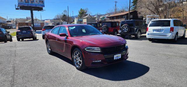 photo of 2017 Dodge Charger SXT AWD