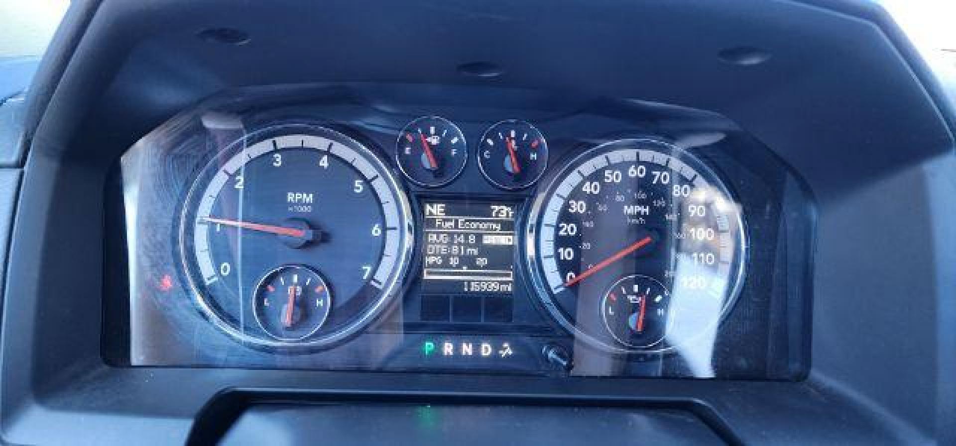 2012 WHITE /Black Leather Ram 1500 Sport (1C6RD7HT5CS) with an 5.7L V8 engine, AT transmission, located at 353 S. Mineral St., Keyser, WV, 26726, (304) 788-7887, 39.436451, -78.981674 - Photo#5