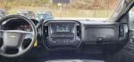2018 WHITE /Dark Ash/Jet Black Chevrolet Silverado 2500HD WT (1GC2KUEG8JZ) with an 6.0 V8 engine, AT transmission, located at 353 S. Mineral St., Keyser, WV, 26726, (304) 788-7887, 39.436451, -78.981674 - Photo#6