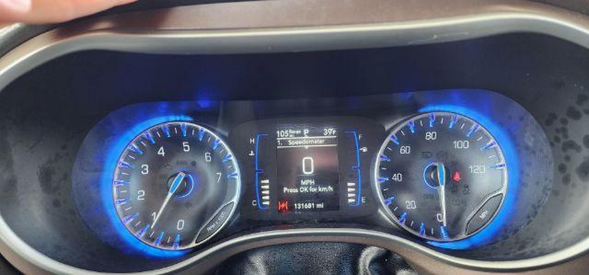 2022 SILVER /Black/Alloy/Black Chrysler Voyager LX (2C4RC1CG2NR) with an 3.6L V6 engine, AT transmission, located at 353 S. Mineral St., Keyser, WV, 26726, (304) 788-7887, 39.436451, -78.981674 - Photo#5