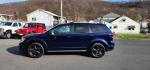 2018 BLUE /Black Dodge Journey Crossroad AWD (3C4PDDGG3JT) with an 3.6L V6 engine, AT transmission, located at 353 S. Mineral St., Keyser, WV, 26726, (304) 788-7887, 39.436451, -78.981674 - Photo#3
