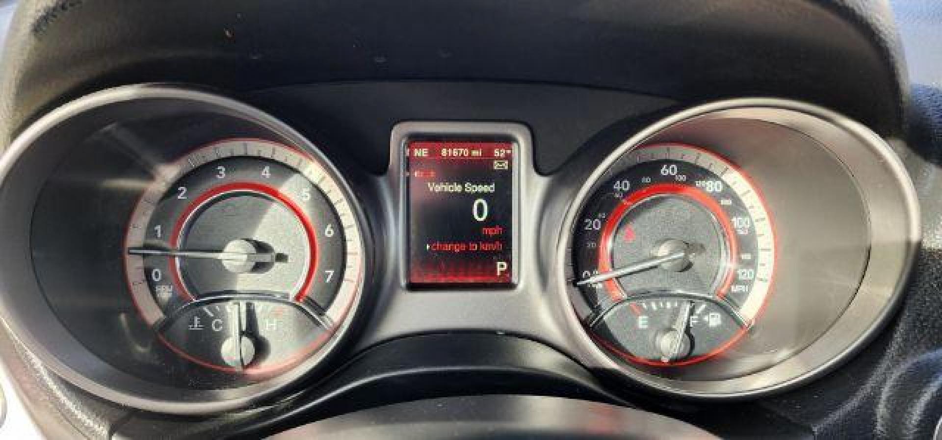 2018 BLUE /Black Dodge Journey Crossroad AWD (3C4PDDGG3JT) with an 3.6L V6 engine, AT transmission, located at 353 S. Mineral St., Keyser, WV, 26726, (304) 788-7887, 39.436451, -78.981674 - Photo#5