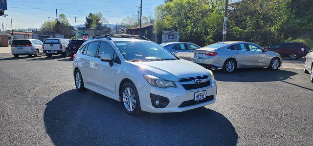 photo of 2013 Subaru Impreza 2.0i Sport Limited