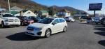 2013 WHITE /Ivory Subaru Impreza 2.0i Sport Limited (JF1GPAR68D2) with an 2.0L L4 engine, CVT transmission, located at 353 S. Mineral St., Keyser, WV, 26726, (304) 788-7887, 39.436451, -78.981674 - Photo#2