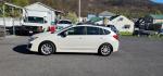 2013 WHITE /Ivory Subaru Impreza 2.0i Sport Limited (JF1GPAR68D2) with an 2.0L L4 engine, CVT transmission, located at 353 S. Mineral St., Keyser, WV, 26726, (304) 788-7887, 39.436451, -78.981674 - Photo#3