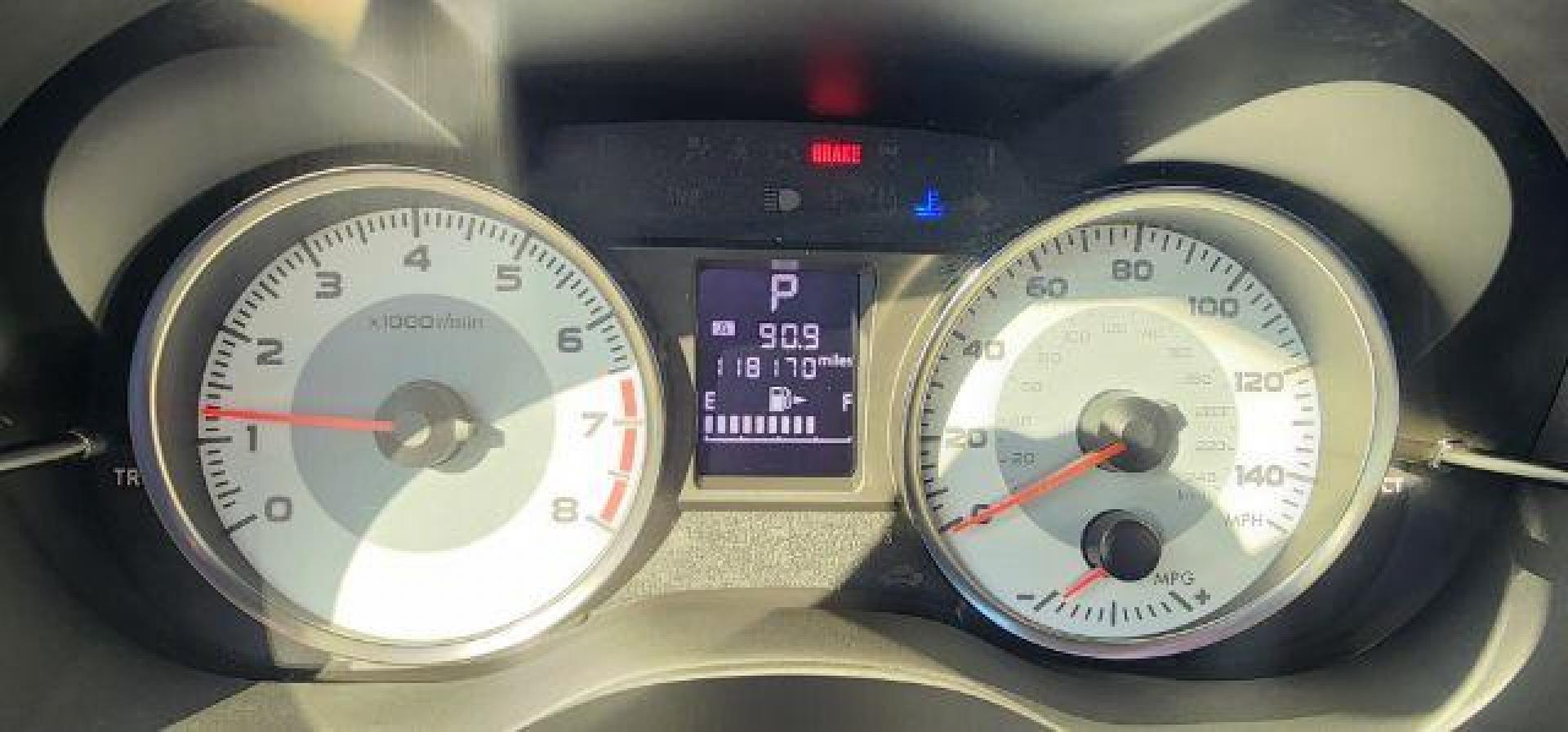 2013 WHITE /Ivory Subaru Impreza 2.0i Sport Limited (JF1GPAR68D2) with an 2.0L L4 engine, CVT transmission, located at 353 S. Mineral St., Keyser, WV, 26726, (304) 788-7887, 39.436451, -78.981674 - Photo#5