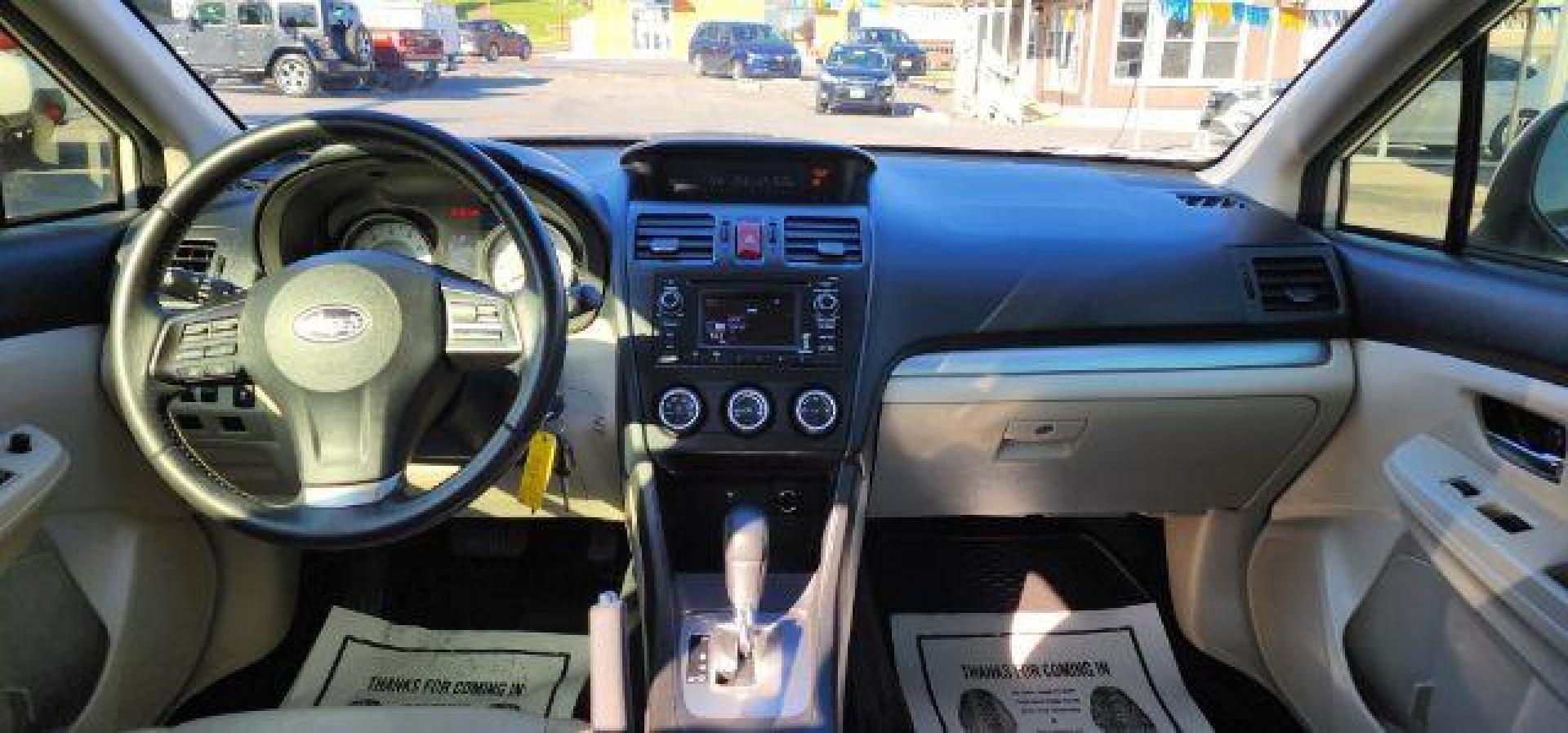 2013 WHITE /Ivory Subaru Impreza 2.0i Sport Limited (JF1GPAR68D2) with an 2.0L L4 engine, CVT transmission, located at 353 S. Mineral St., Keyser, WV, 26726, (304) 788-7887, 39.436451, -78.981674 - Photo#6