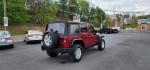 2012 RED /Black Jeep Wrangler Unlimited Sport (1C4BJWDG3CL) with an 3.6L V6 engine, AT transmission, located at 353 S. Mineral St., Keyser, WV, 26726, (304) 788-7887, 39.436451, -78.981674 - Photo#11
