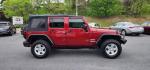 2012 RED /Black Jeep Wrangler Unlimited Sport (1C4BJWDG3CL) with an 3.6L V6 engine, AT transmission, located at 353 S. Mineral St., Keyser, WV, 26726, (304) 788-7887, 39.436451, -78.981674 - Photo#12