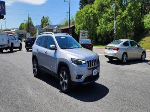 2019 Jeep Cherokee Limited 4x4