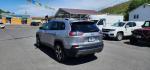 2019 SILVER /Black Jeep Cherokee Limited 4x4 (1C4PJMDN1KD) with an 2.0L L4 engine, AT transmission, located at 353 S. Mineral St., Keyser, WV, 26726, (304) 788-7887, 39.436451, -78.981674 - Photo#8