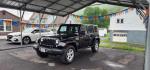 2015 BLACK /Dark Saddle/Black Jeep Wrangler Unlimited Sahara (1C4BJWEG2FL) with an 3.6L V6 engine, AT transmission, located at 353 S. Mineral St., Keyser, WV, 26726, (304) 788-7887, 39.436451, -78.981674 - Photo#2