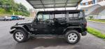 2015 BLACK /Dark Saddle/Black Jeep Wrangler Unlimited Sahara (1C4BJWEG2FL) with an 3.6L V6 engine, AT transmission, located at 353 S. Mineral St., Keyser, WV, 26726, (304) 788-7887, 39.436451, -78.981674 - Photo#3