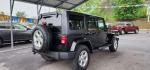 2015 BLACK /Dark Saddle/Black Jeep Wrangler Unlimited Sahara (1C4BJWEG2FL) with an 3.6L V6 engine, AT transmission, located at 353 S. Mineral St., Keyser, WV, 26726, (304) 788-7887, 39.436451, -78.981674 - Photo#11