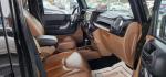 2015 BLACK /Dark Saddle/Black Jeep Wrangler Unlimited Sahara (1C4BJWEG2FL) with an 3.6L V6 engine, AT transmission, located at 353 S. Mineral St., Keyser, WV, 26726, (304) 788-7887, 39.436451, -78.981674 - Photo#14