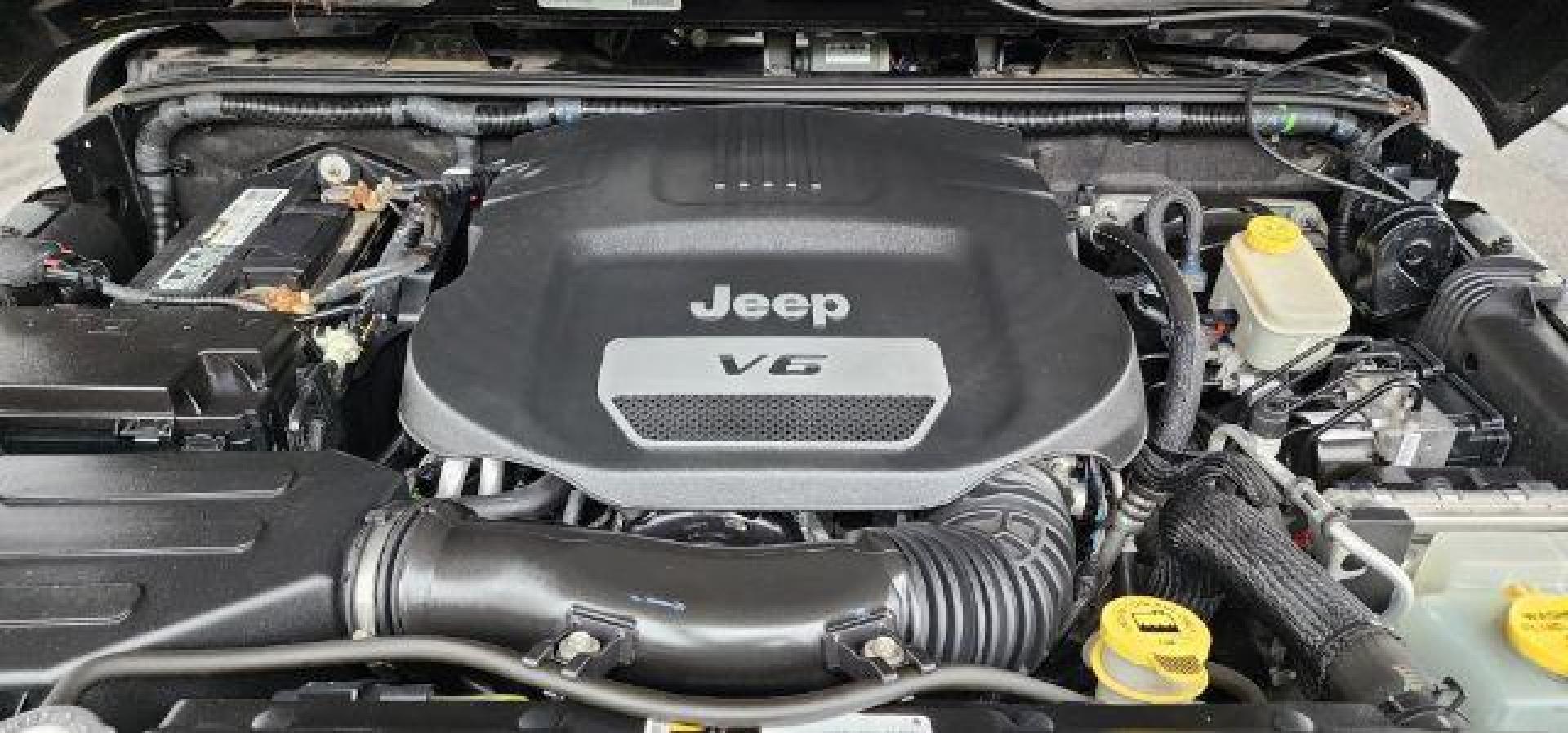 2015 BLACK /Dark Saddle/Black Jeep Wrangler Unlimited Sahara (1C4BJWEG2FL) with an 3.6L V6 engine, AT transmission, located at 353 S. Mineral St., Keyser, WV, 26726, (304) 788-7887, 39.436451, -78.981674 - Photo#15