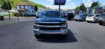 2016 GRAY /Jet Black Chevrolet Silverado 1500 1LT (1GCVKREC4GZ) with an 5.3L V8 engine, AT transmission, located at 353 S. Mineral St., Keyser, WV, 26726, (304) 788-7887, 39.436451, -78.981674 - Photo#1