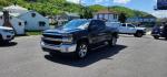 2016 GRAY /Jet Black Chevrolet Silverado 1500 1LT (1GCVKREC4GZ) with an 5.3L V8 engine, AT transmission, located at 353 S. Mineral St., Keyser, WV, 26726, (304) 788-7887, 39.436451, -78.981674 - Photo#2
