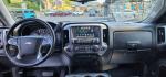 2016 GRAY /Jet Black Chevrolet Silverado 1500 1LT (1GCVKREC4GZ) with an 5.3L V8 engine, AT transmission, located at 353 S. Mineral St., Keyser, WV, 26726, (304) 788-7887, 39.436451, -78.981674 - Photo#6