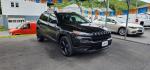2017 BLACK /Black Jeep Cherokee Sport (1C4PJMAS0HW) with an 3.2L V6 engine, AT transmission, located at 353 S. Mineral St., Keyser, WV, 26726, (304) 788-7887, 39.436451, -78.981674 - Photo#0