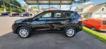 2015 BLACK /Charcoal, cloth NISSAN ROGUE S AWD (KNMAT2MV9FP) with an 2.5 L4 engine, AT transmission, located at 353 S. Mineral St., Keyser, WV, 26726, (304) 788-7887, 39.436451, -78.981674- Photo#3
