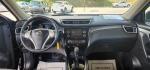 2015 BLACK /Charcoal, cloth NISSAN ROGUE S AWD (KNMAT2MV9FP) with an 2.5 L4 engine, AT transmission, located at 353 S. Mineral St., Keyser, WV, 26726, (304) 788-7887, 39.436451, -78.981674- Photo#6