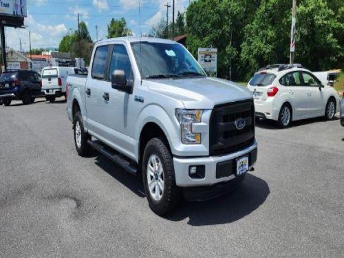 2016 Ford F-150 XL