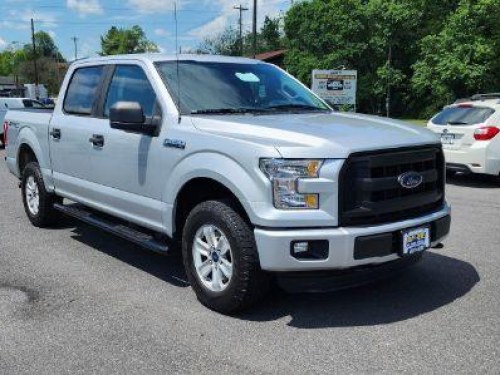 2016 Ford F-150 XL