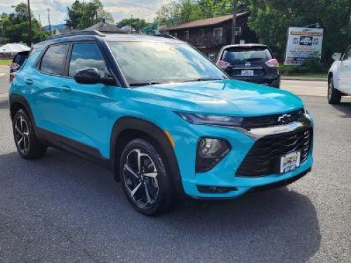 2022 Chevrolet Trailblazer FWD RS