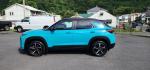 2022 BLUE /Jet Black w/Red Accents Chevrolet Trailblazer FWD RS (KL79MTSL7NB) with an 1.3L 4 engine, AT transmission, located at 353 S. Mineral St., Keyser, WV, 26726, (304) 788-7887, 39.436451, -78.981674- Photo#3