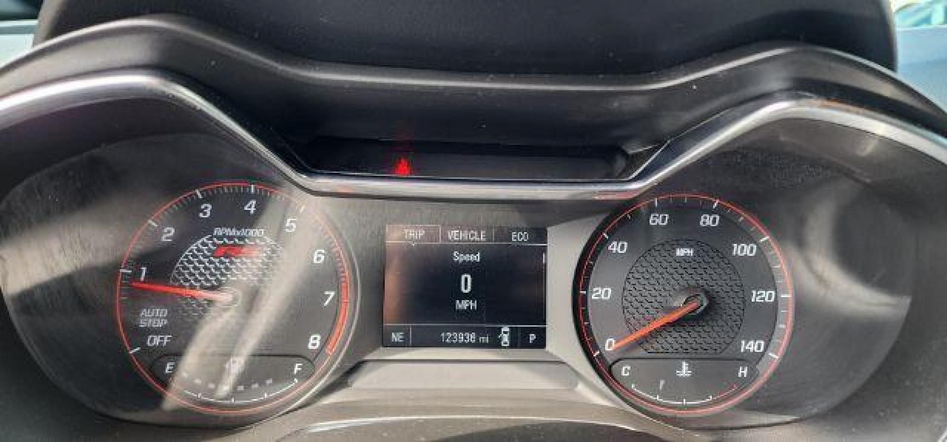 2022 BLUE /Jet Black w/Red Accents Chevrolet Trailblazer FWD RS (KL79MTSL7NB) with an 1.3L 4 engine, AT transmission, located at 353 S. Mineral St., Keyser, WV, 26726, (304) 788-7887, 39.436451, -78.981674- Photo#5