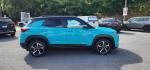 2022 BLUE /Jet Black w/Red Accents Chevrolet Trailblazer FWD RS (KL79MTSL7NB) with an 1.3L 4 engine, AT transmission, located at 353 S. Mineral St., Keyser, WV, 26726, (304) 788-7887, 39.436451, -78.981674- Photo#12