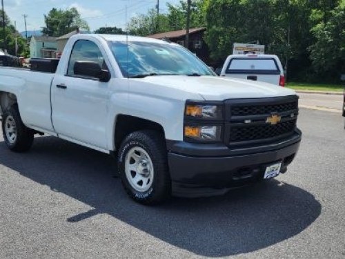 2015 Chevrolet Silverado 1500 WT