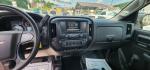 2015 WHITE /Dark Ash/Jet Black Chevrolet Silverado 1500 WT (1GCNKPEH1FZ) with an 4.3L V6 engine, AT transmission, located at 353 S. Mineral St., Keyser, WV, 26726, (304) 788-7887, 39.436451, -78.981674- Photo#6