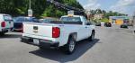 2015 WHITE /Dark Ash/Jet Black Chevrolet Silverado 1500 WT (1GCNKPEH1FZ) with an 4.3L V6 engine, AT transmission, located at 353 S. Mineral St., Keyser, WV, 26726, (304) 788-7887, 39.436451, -78.981674- Photo#10