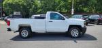 2015 WHITE /Dark Ash/Jet Black Chevrolet Silverado 1500 WT (1GCNKPEH1FZ) with an 4.3L V6 engine, AT transmission, located at 353 S. Mineral St., Keyser, WV, 26726, (304) 788-7887, 39.436451, -78.981674- Photo#11