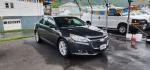 2014 GRAY /Jet Black Chevrolet Malibu 2LT (1G11E5SL5EF) with an 2.5 L4 engine, AT transmission, located at 353 S. Mineral St., Keyser, WV, 26726, (304) 788-7887, 39.436451, -78.981674- Photo#0