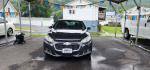2014 GRAY /Jet Black Chevrolet Malibu 2LT (1G11E5SL5EF) with an 2.5 L4 engine, AT transmission, located at 353 S. Mineral St., Keyser, WV, 26726, (304) 788-7887, 39.436451, -78.981674- Photo#1